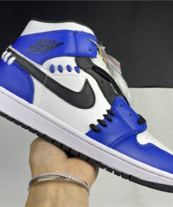 Air Jordan 1 Mid SE _Game Royal?