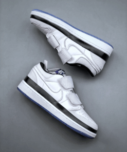 Air Jordan 1 Retro Lo Double Strap