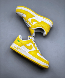 Louis Vuitton x Nike Air Force 1 Low