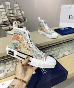 Dior couple casual shoes