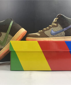 Concepts x Nike SB Duck HIgh Pro QS Mallard