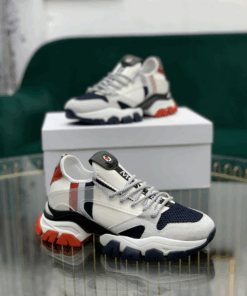 Moncle Mengkou low-top sneakers