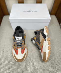 Moncle Mengkou low-top sneakers