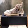 DIOR B23 High Top Sneaker