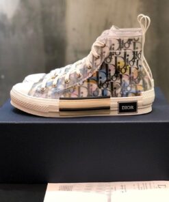 DIOR B23 High Top Sneaker