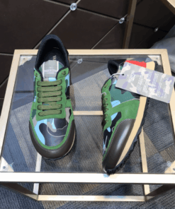 Valentino Low-Top Sneakers
