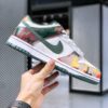 SB Dunk Low Sail Multi-Camo