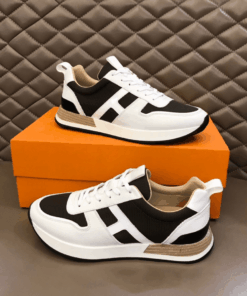 Hermes Love Horse Low-Top Sneakers