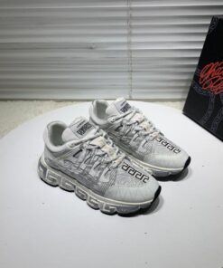 Versace casual fashion men?s shoes