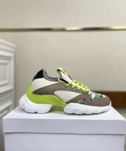 Moncle Mengkou low-top sneakers