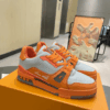 LV Trainer 2022 catwalk models