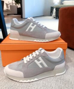 Hermes Bouncing Sneakers