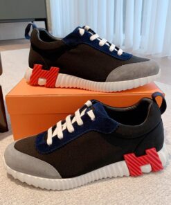 Hermes Bouncing Sneakers