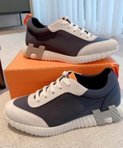 Hermes Bouncing Sneakers