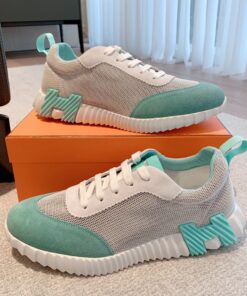 Hermes Bouncing Sneakers