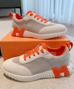 Hermes Bouncing Sneakers