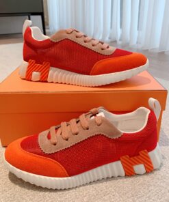 Hermes Bouncing Sneakers