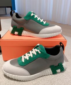 Hermes Bouncing Sneakers