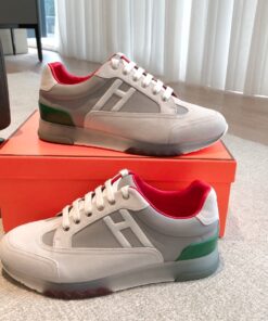 Hermes Bouncing Sneakers