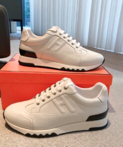 Hermes Bouncing Sneakers