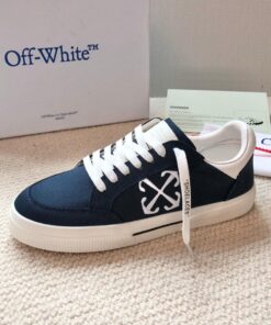 OFF-WHITE New Low Vulcanized Sneakers