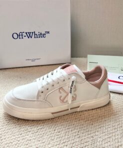 OFF-WHITE New Low Vulcanized Sneakers