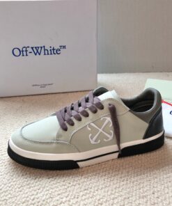 OFF-WHITE New Low Vulcanized Sneakers