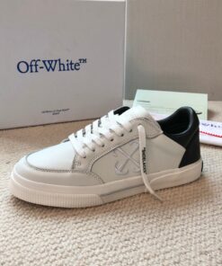 OFF-WHITE New Low Vulcanized Sneakers