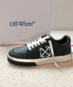 OFF-WHITE New Low Vulcanized Sneakers
