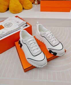 Hermes Boomerang Sneaker
