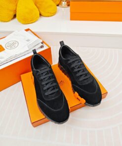 Hermes Boomerang Sneaker