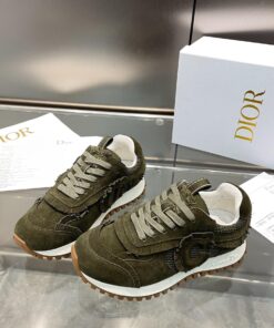 Christian Dior Low-Top Sneaker