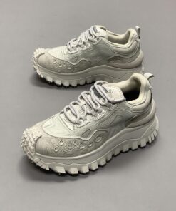 Moncler Genius Salehe Bembury Trailgrip Grain Trainers Sneaker