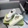 Gucci Re-Web Panelled Sneakers