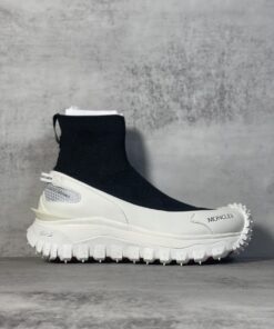 Moncler Trailgrip Knit Gore-Tex Sneaker