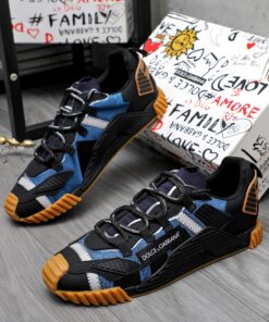 Dolce & Gabbana Sorrento Lace Up Sneaker