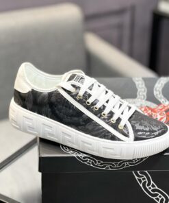 Versace Barocco Greca Sneaker