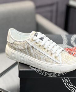 Versace Barocco Greca Sneaker