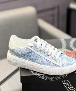 Versace Barocco Greca Sneaker