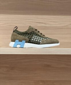 Hermes Boomerang Sneaker