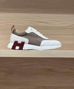 Hermes Boomerang Sneaker