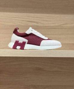Hermes Boomerang Sneaker
