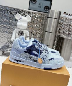 Louis Vuitton Trainer Sneaker