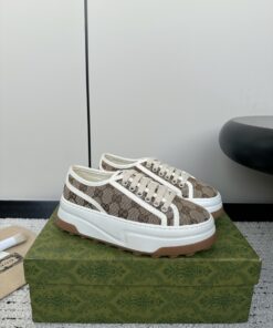 Gucci Tennis 1977 High Top Sneaker