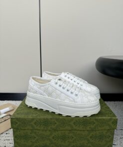 Gucci Tennis 1977 High Top Sneaker