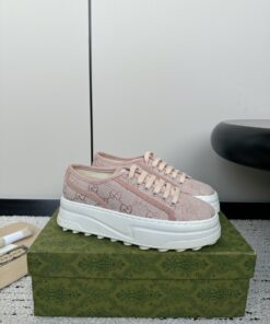 Gucci Tennis 1977 High Top Sneaker