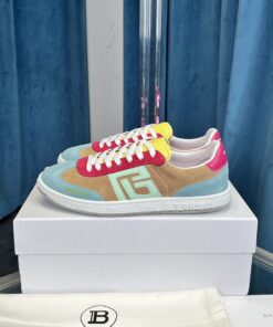 Balmain Low-Top Sneaker