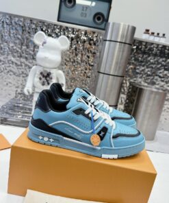 Louis Vuitton Trainer Sneaker