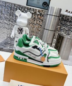 Louis Vuitton Trainer Sneaker