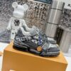 Louis Vuitton Trainer Sneaker